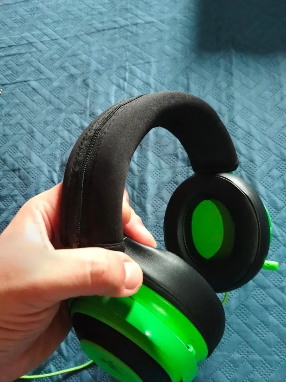 Headset Razer Kraken Pro V2 - Foto 3