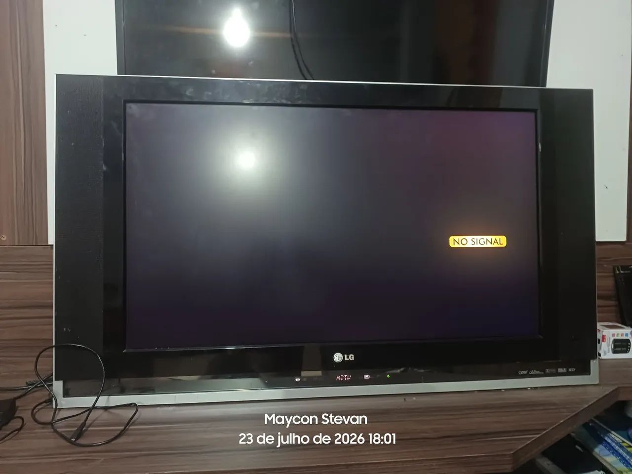 Monitor Tv lg37 polegadas  - Foto 3