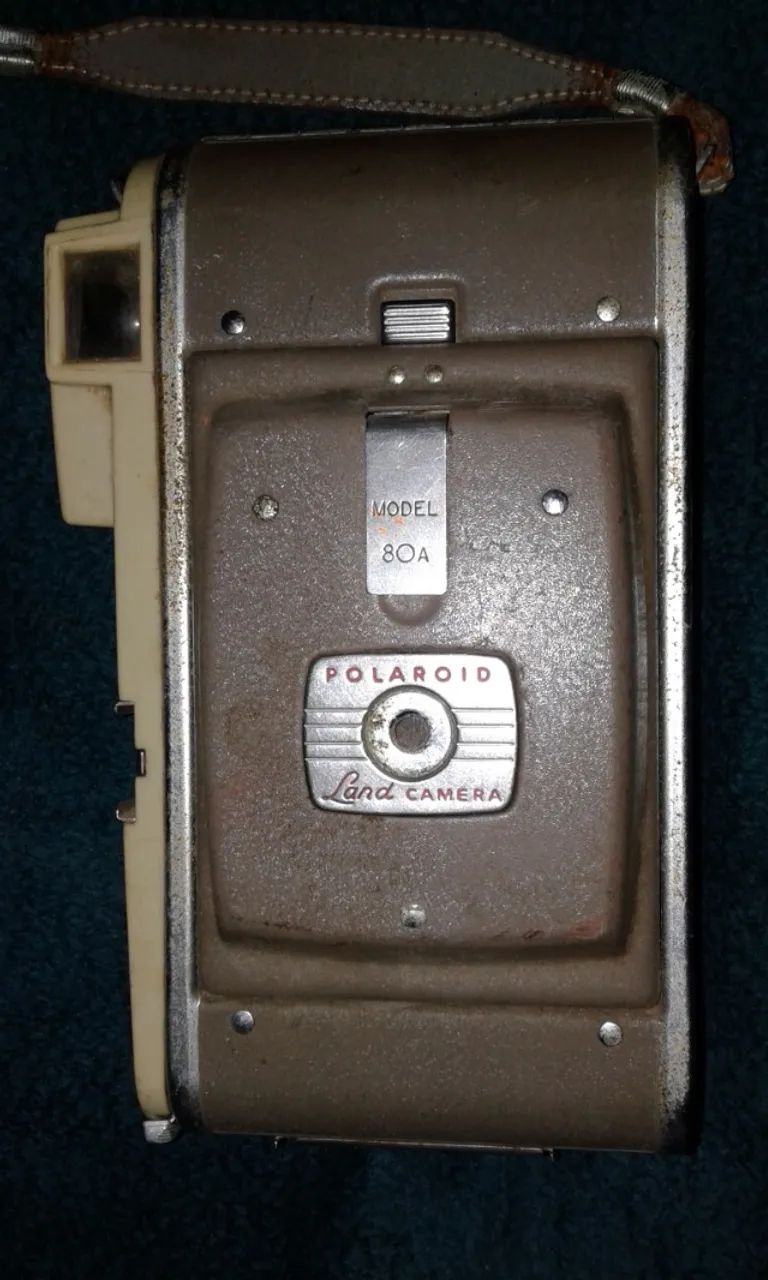 POLAROID M80A [1954] - Foto 3
