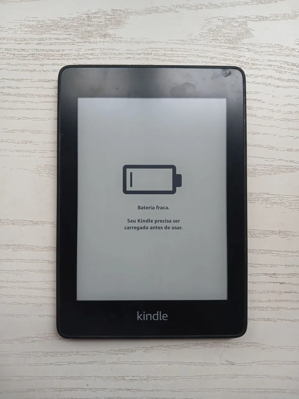 Kindle Paperwhite 10 geração usado - Tablets e E-Readers