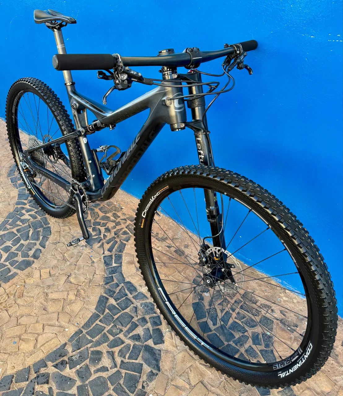 Cannondale Scalpel Carbono TOP 