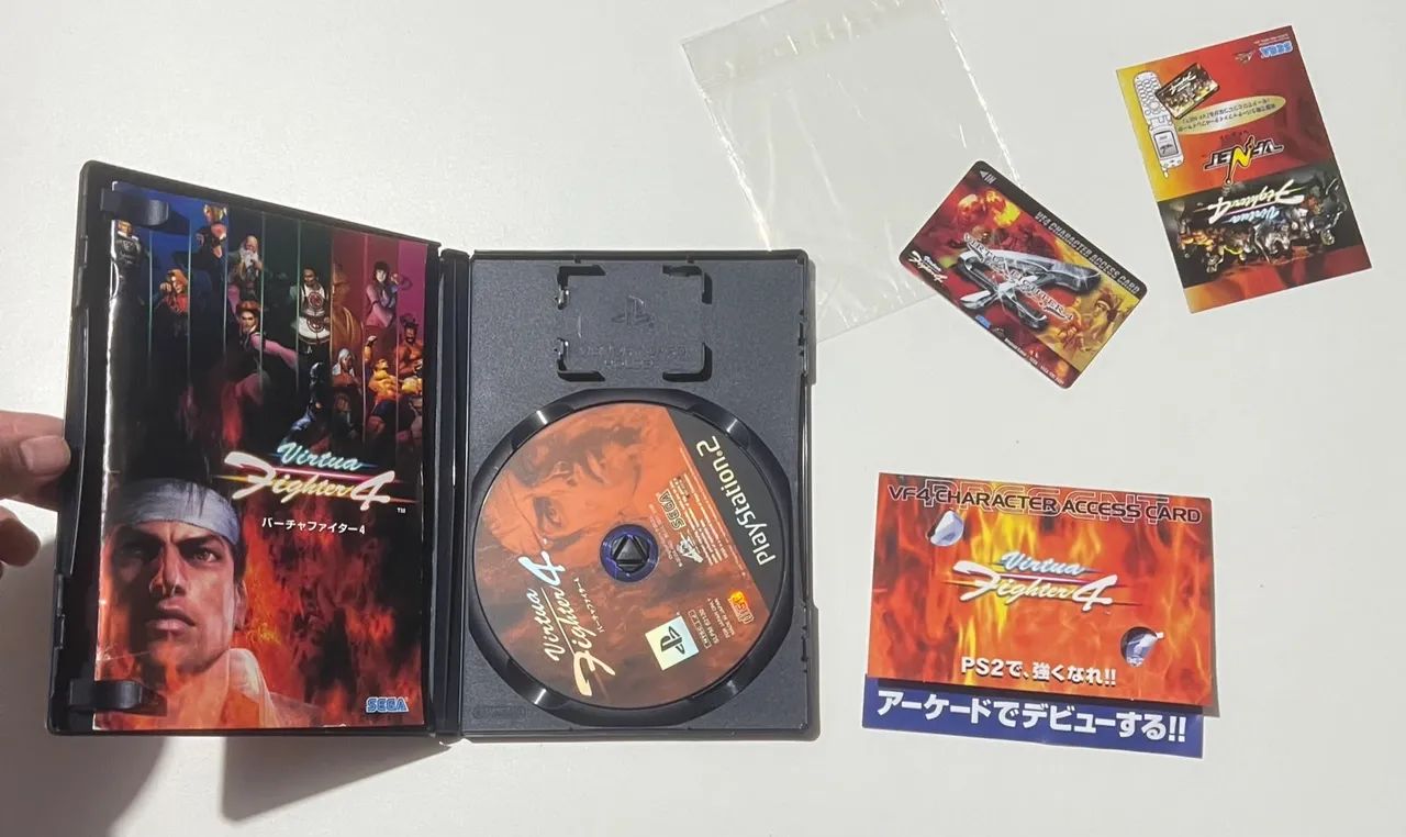 Virtua fighter 4 ps2 - Foto 2