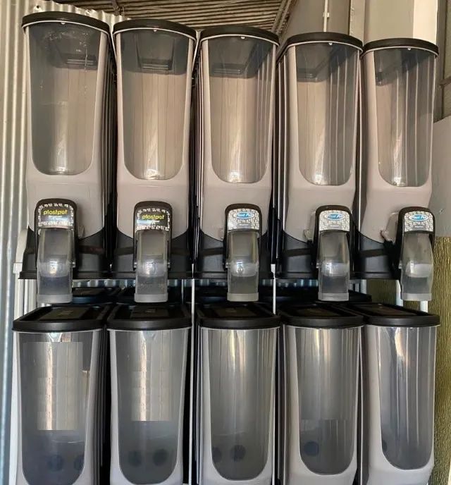 Dispenser PlastPet 10x40