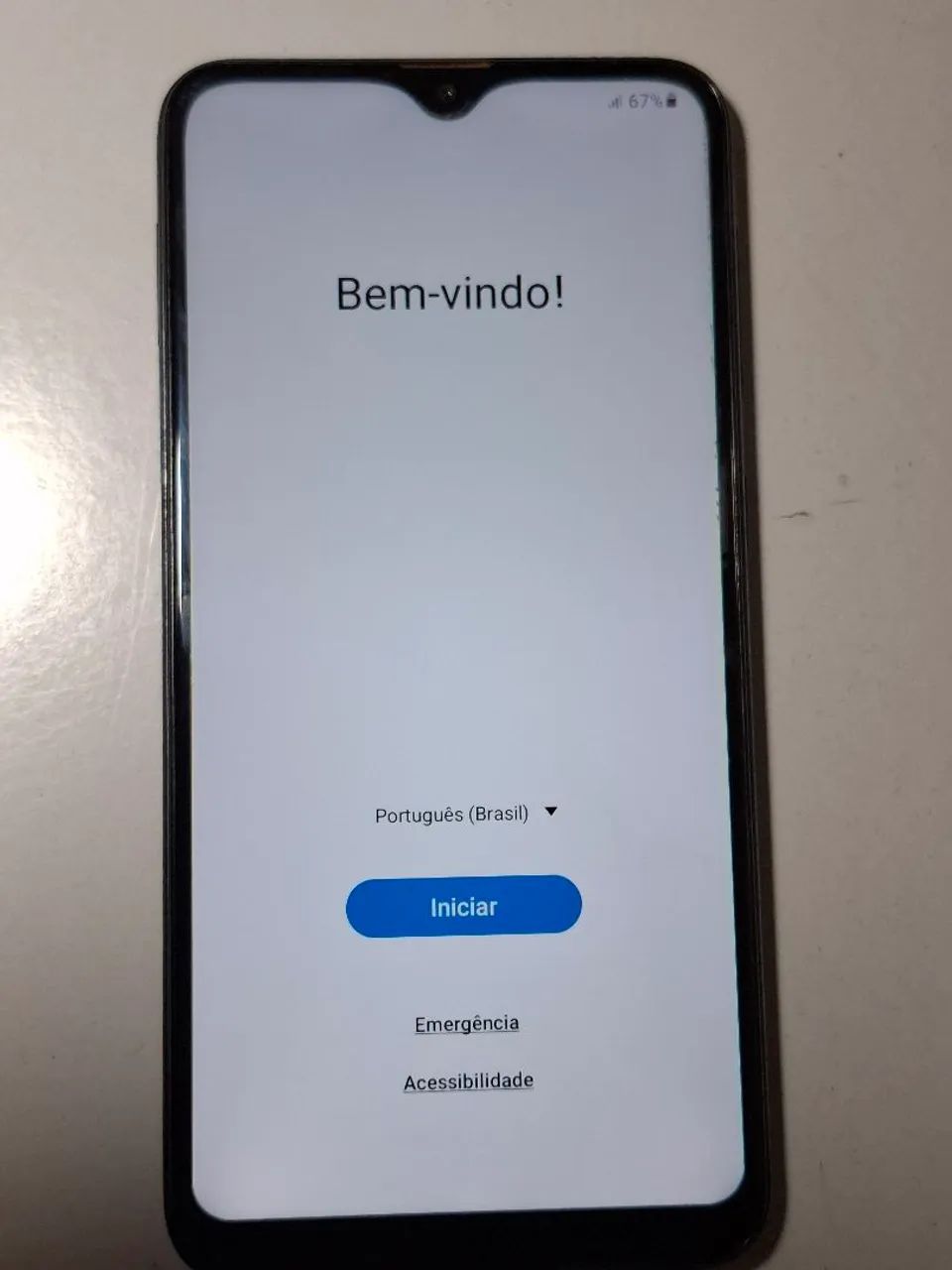 Samsung galáxy A 10 32G muito novinho - Foto 3