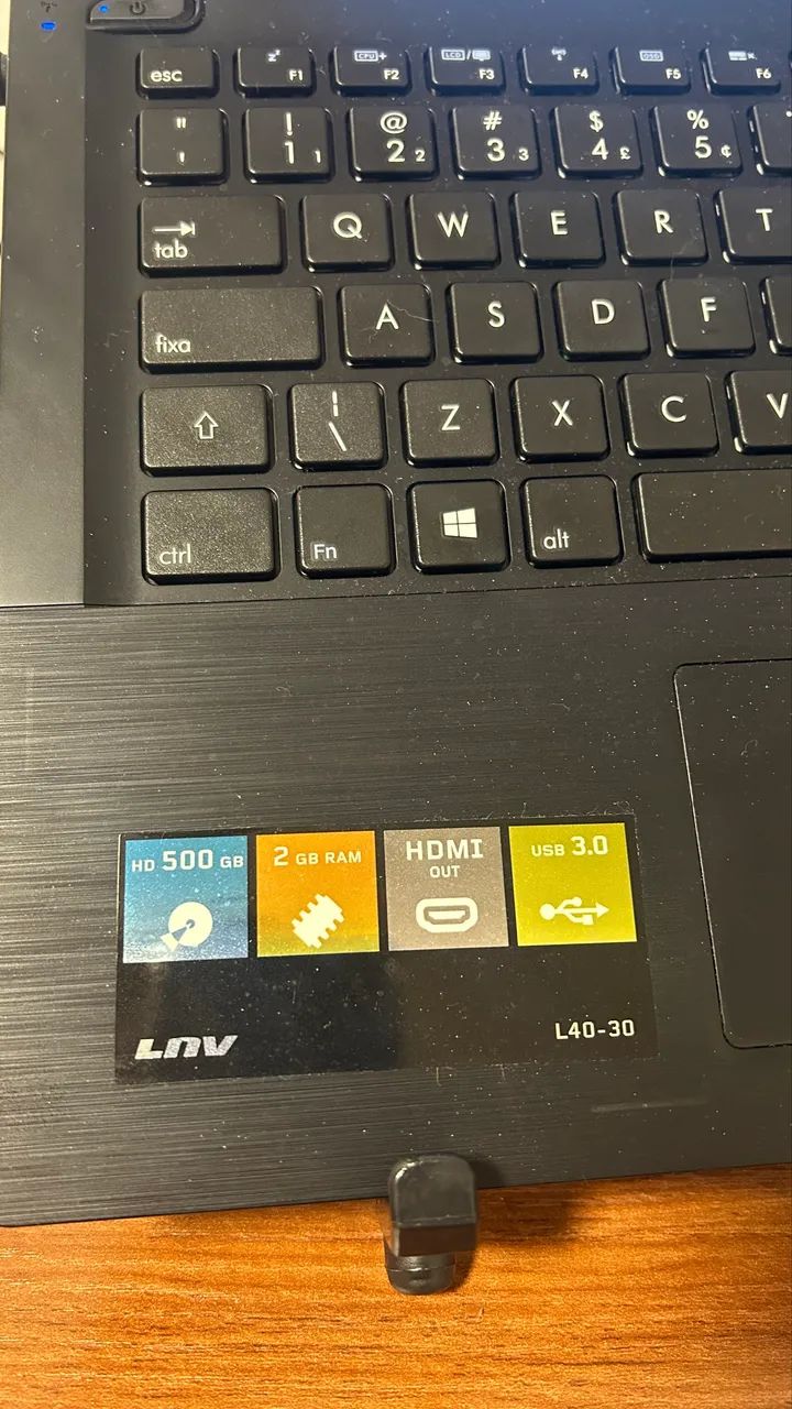 NOTEBOOK LENOVO - Foto 3