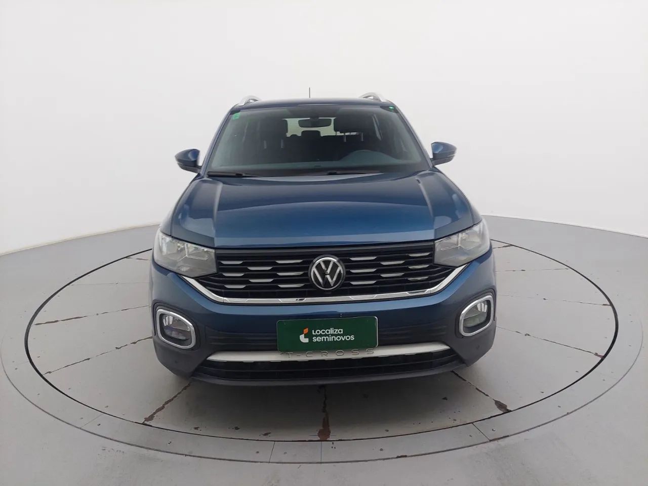 Volkswagen T-Cross Highline 1.4 TSI Flex 16V 5P AUT, foto 8 de 18