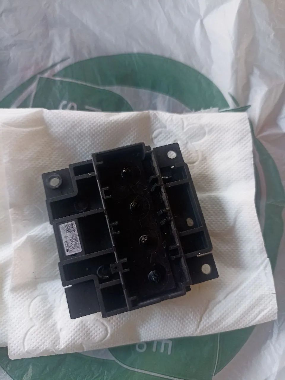 Cabeça de impressão Epson L396 - Foto 2