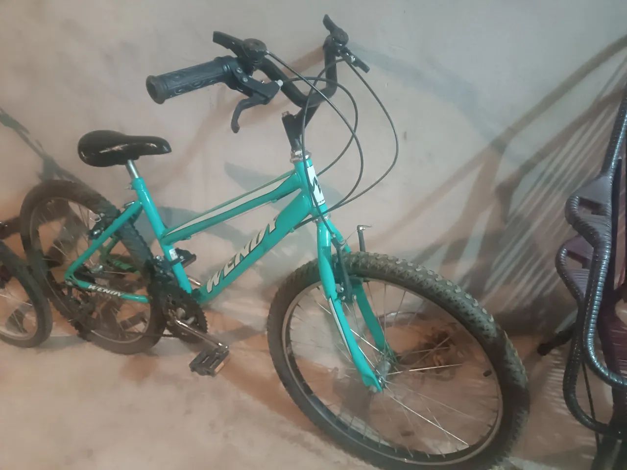 Bicicleta  - Foto 3