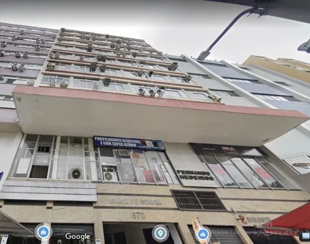 Venda Sala 20m2 Tijuca (0207/001) - Foto 2