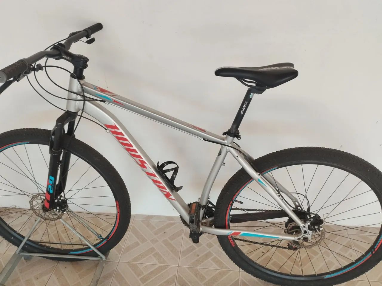 Venda bike Alumínio 19 tamanho 