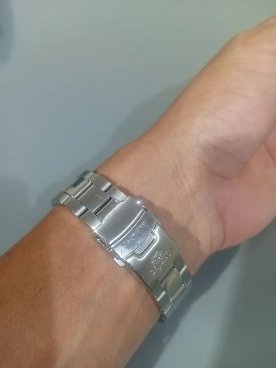 Relogio orient  - Foto 3