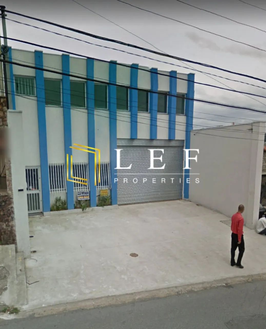 Rua Heitor dos Prazeres - metro Vila Sonia