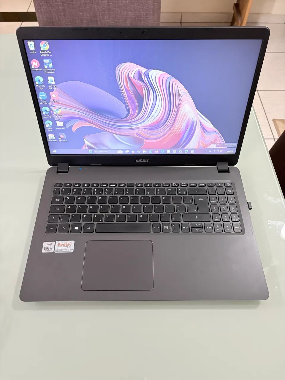 Notebook Acer - Foto 2