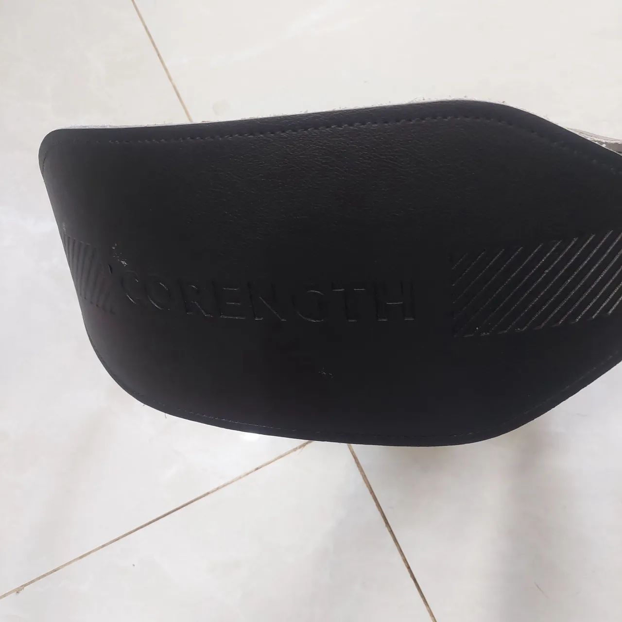 vendo cinturão novo esta para academia  - Foto 2