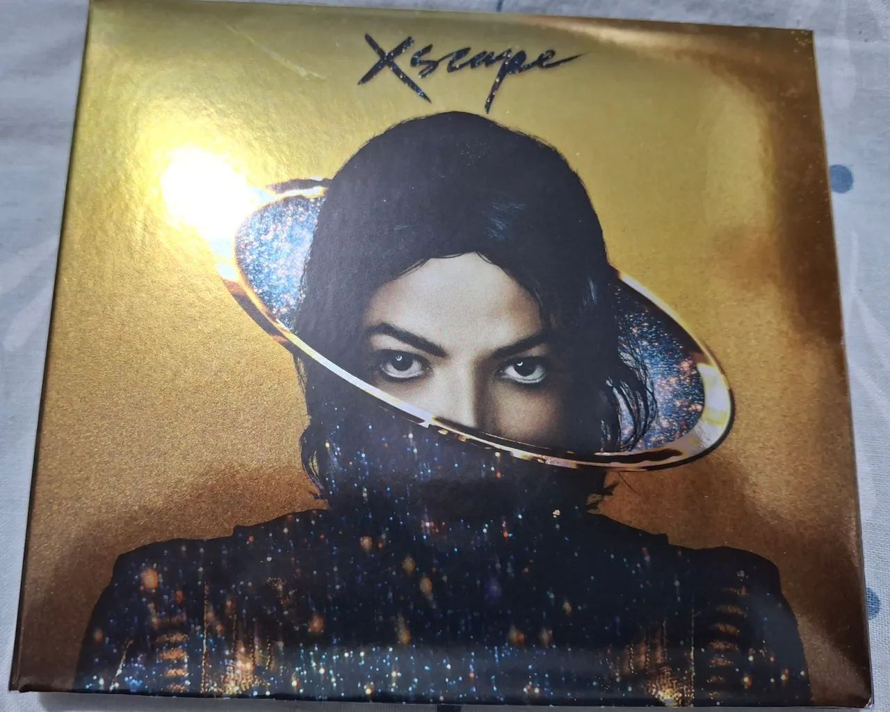 CD Xscape Michael Jackson Importado - CDs, DVDs etc - Tijuca, Rio