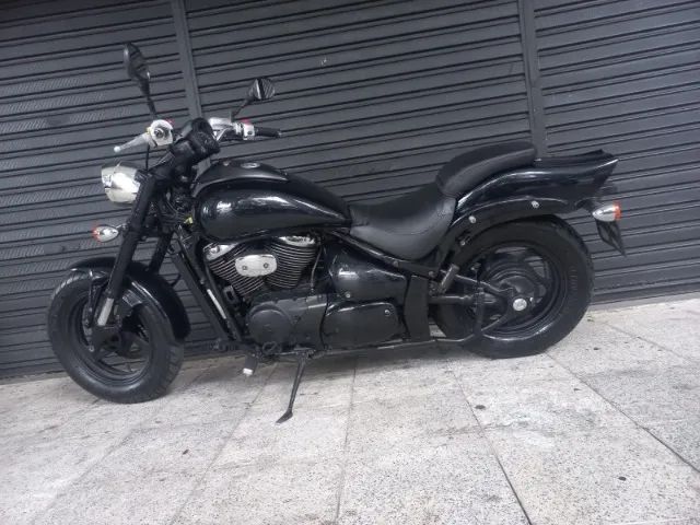 Suzuki -  Boulevard M800 - 2009 - Foto 2