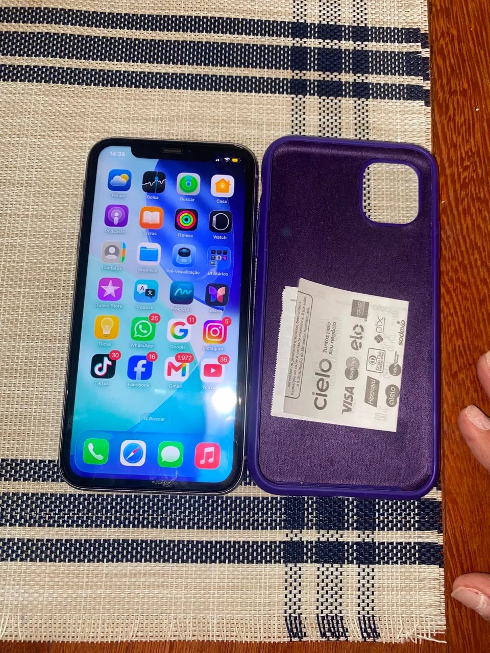 iPhone 11 64gb  - Foto 2