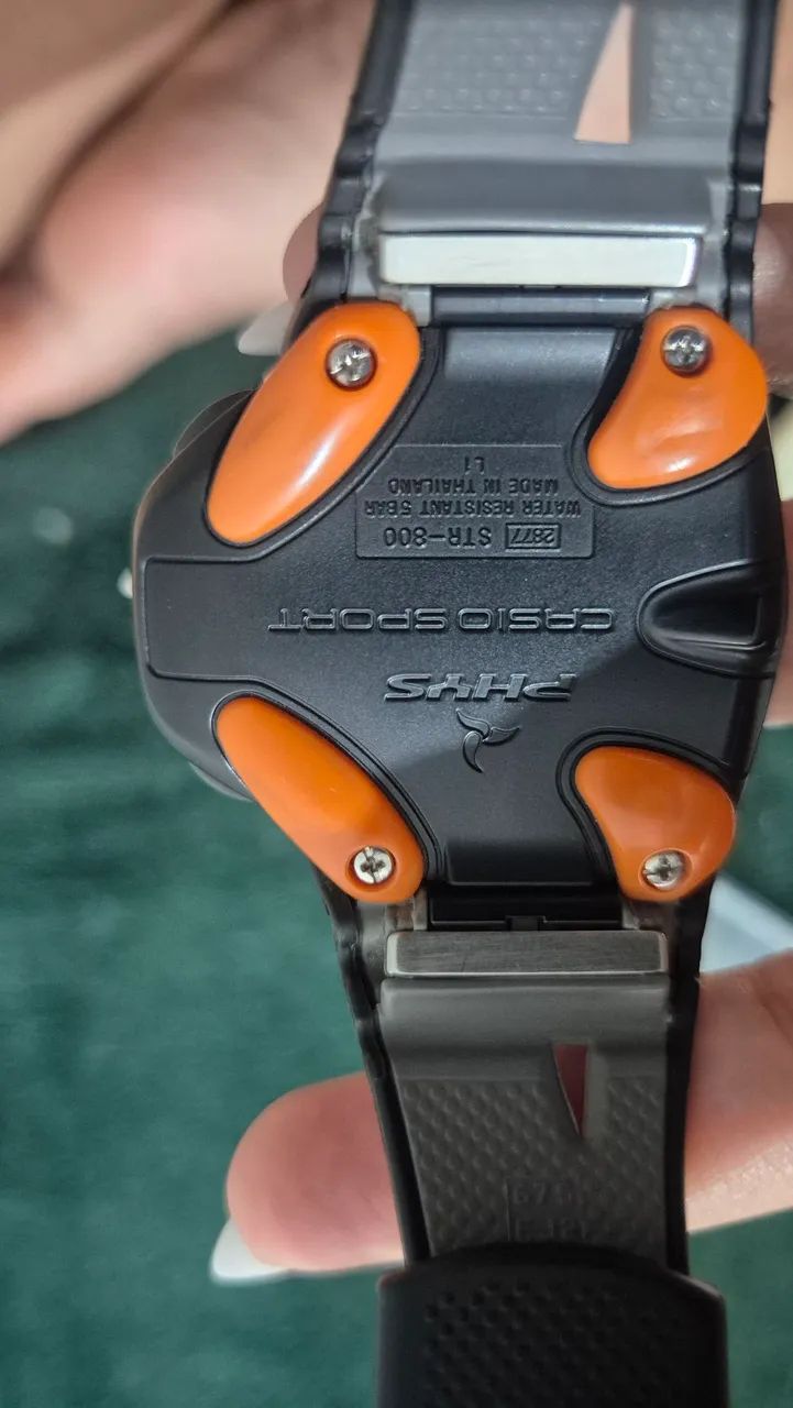 Casio Phys STR-800 - Foto 3