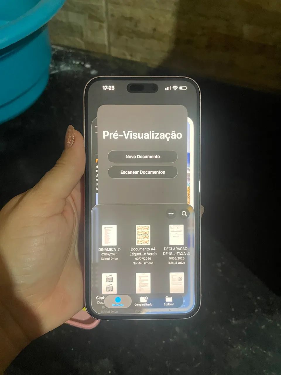 Vendo iPhone 15 plus 