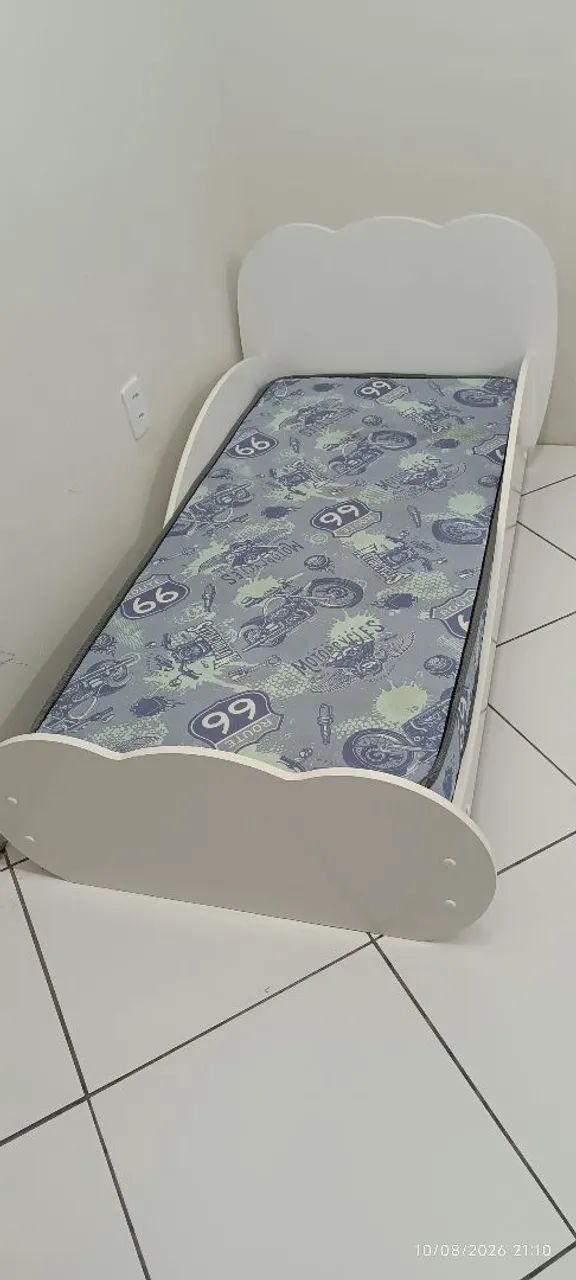 cama de criança  - Foto 2