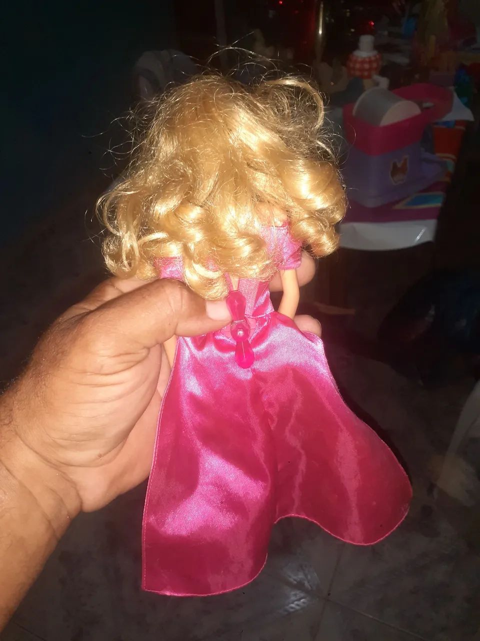 Barbie Liana castelo - Foto 2