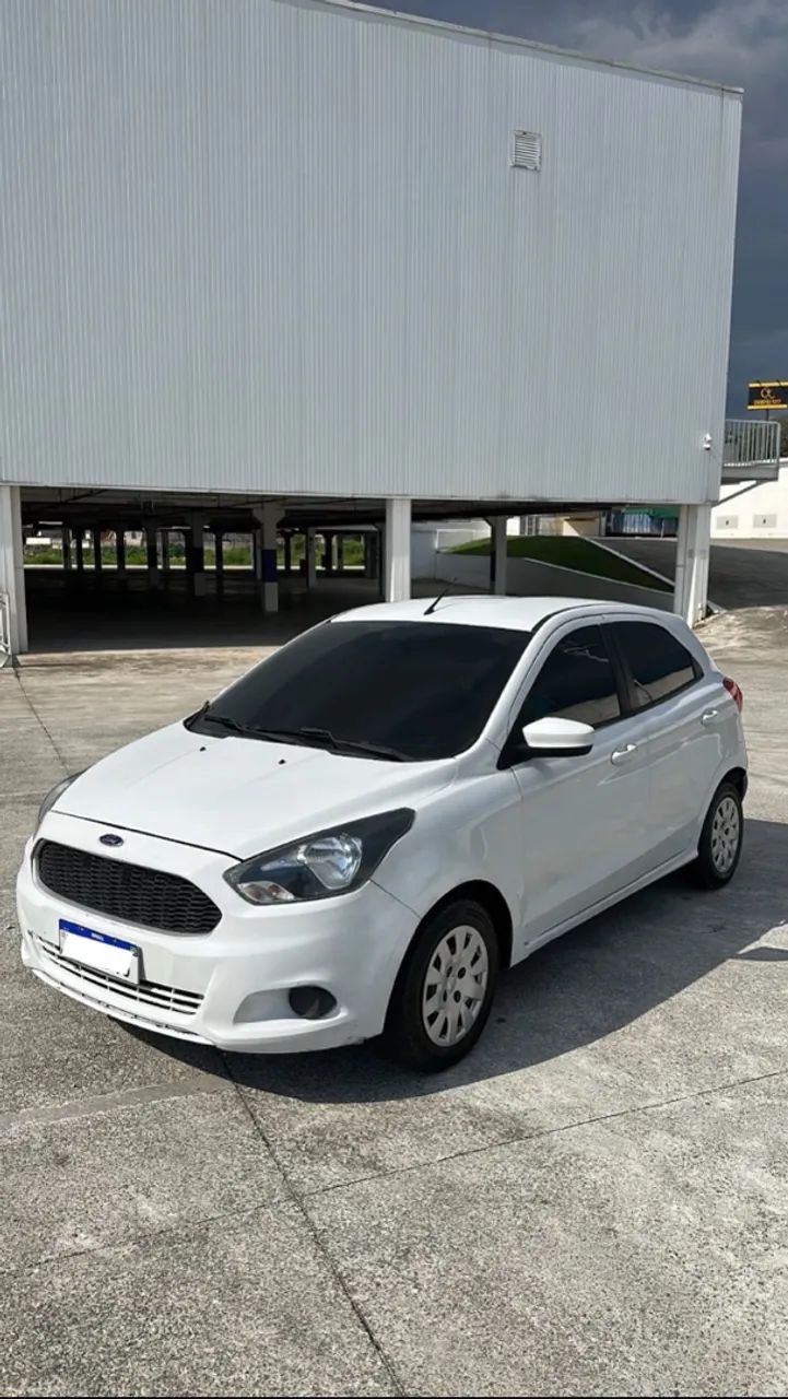 Ford Ka 1.0 SE/SE PLUS TIVCT FLEX 5P 2015