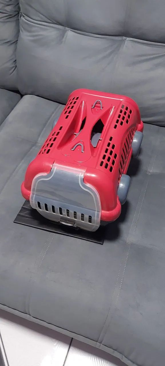 Caixa para transporte Pet