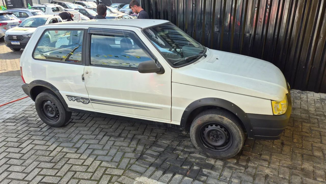 Fiat Uno 2009