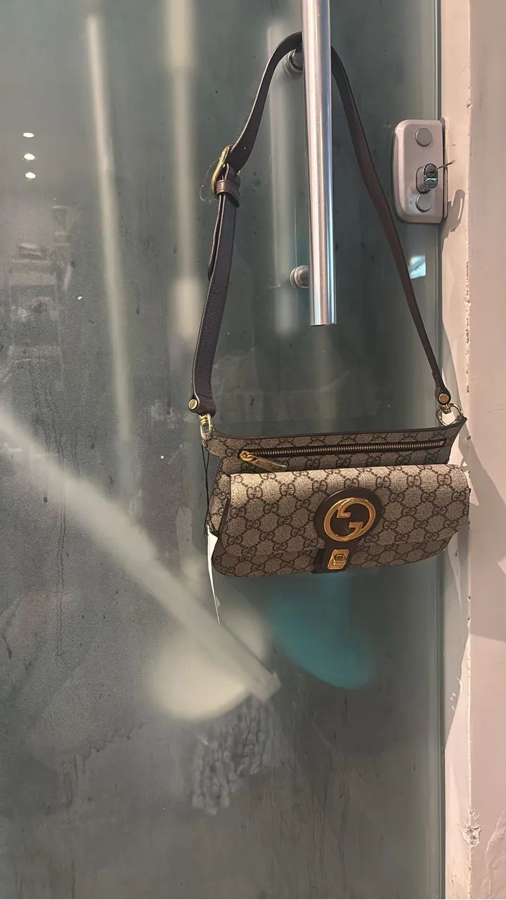 Bolsa Pochete GUCCI