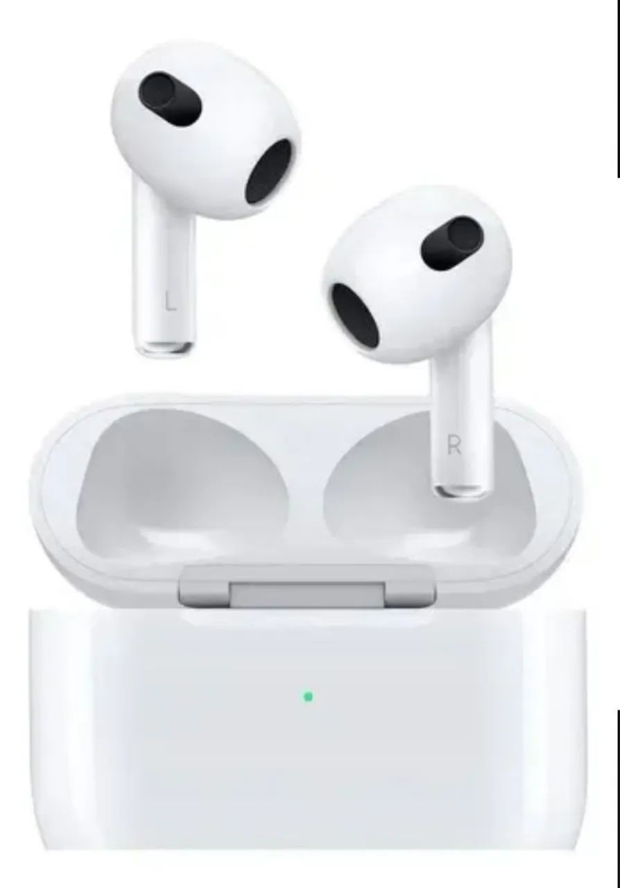 AirPods Pro 3 Bluetooth - Acessórios de Celular - Vila Vermelha