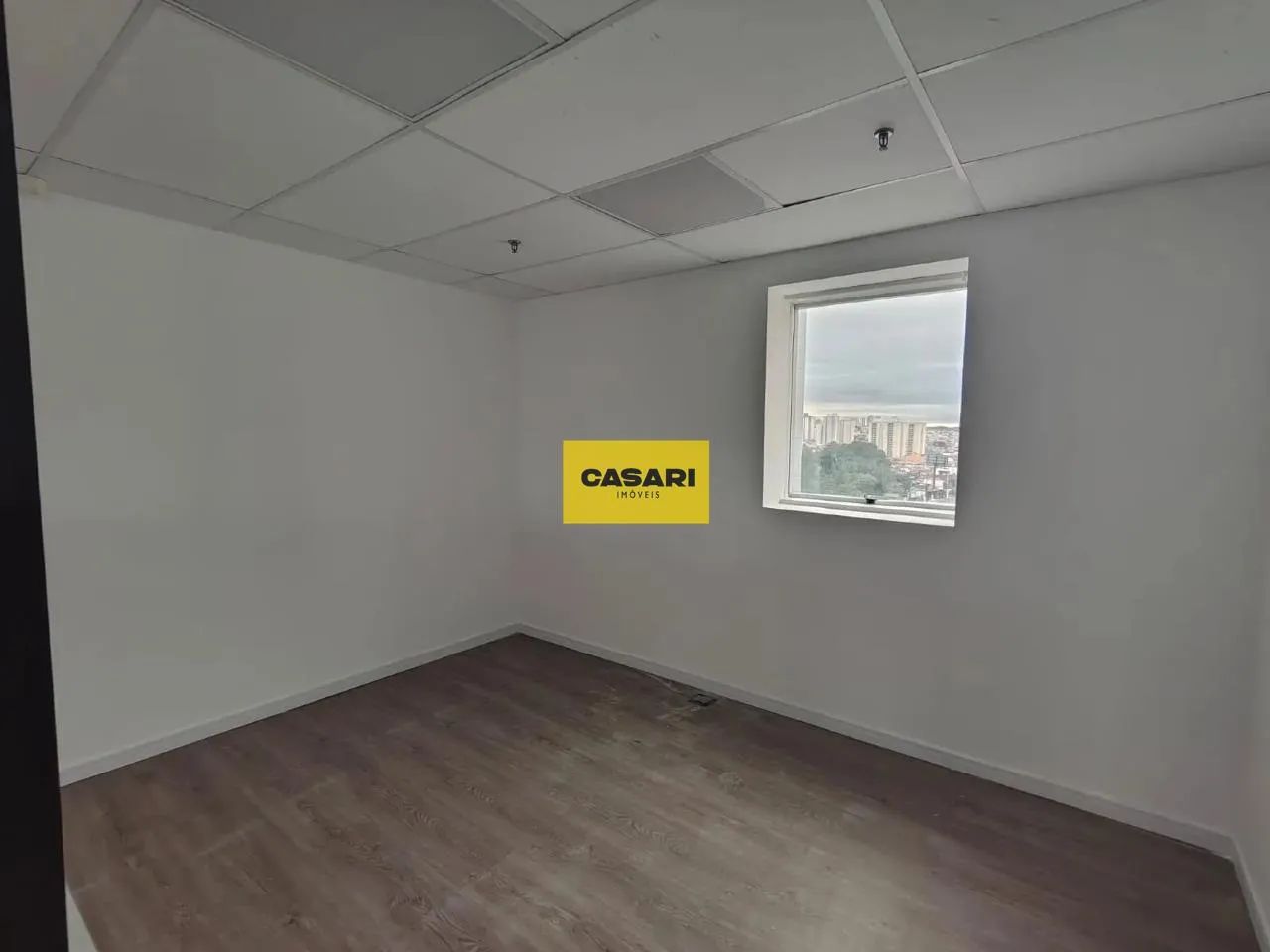 Conjunto de 3 salas 119 m² com 3 vagas - Rudge Ramos, São Bernardo do Campo