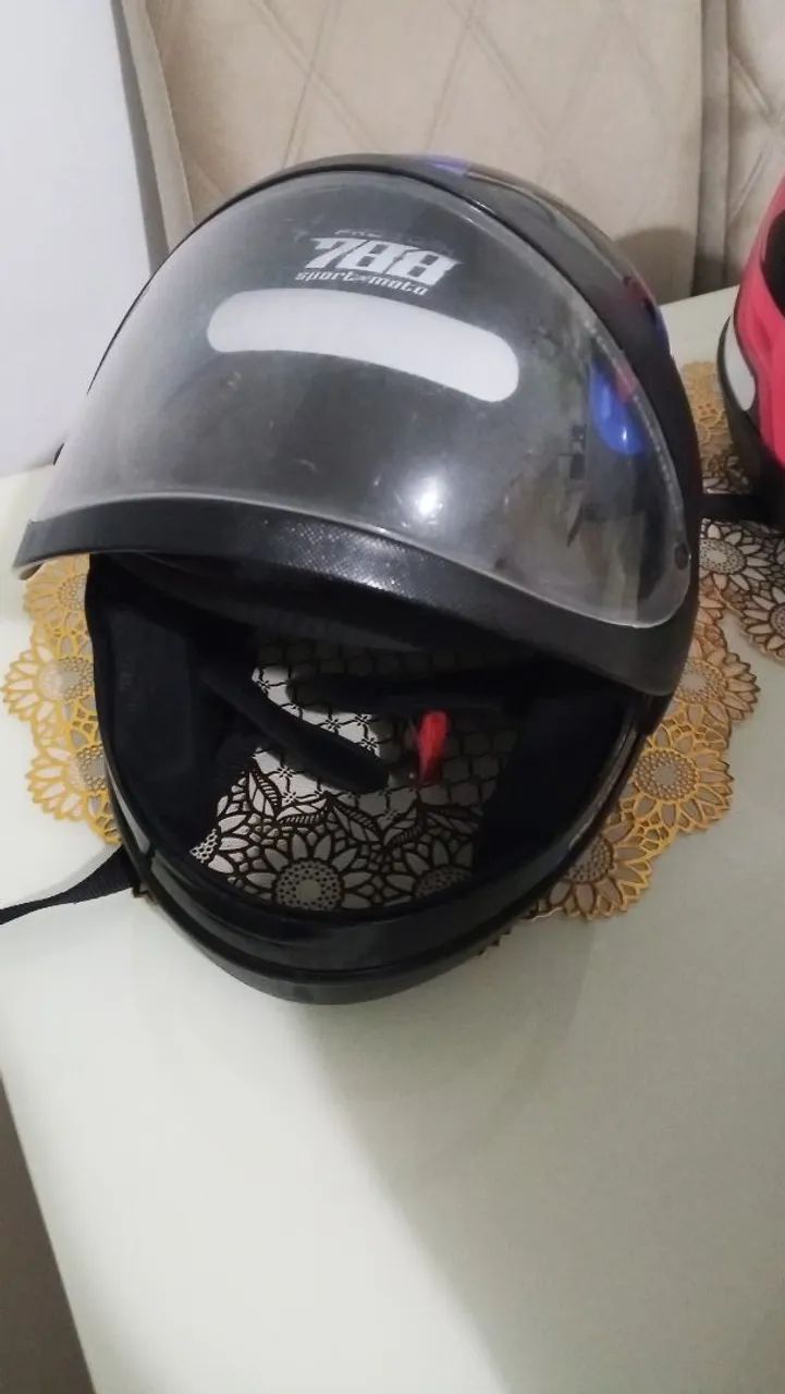 Capacete  - Foto 4