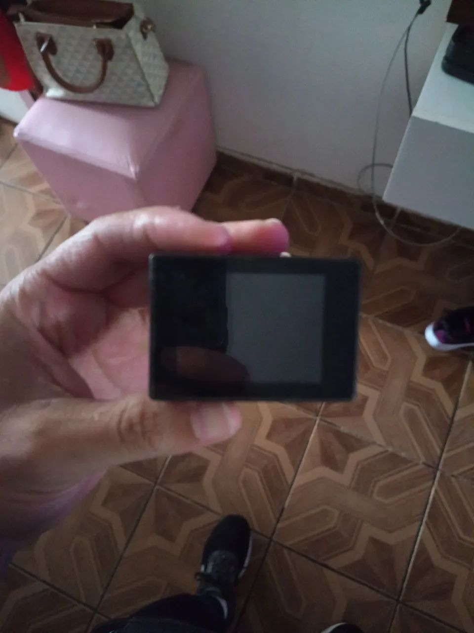 Vendo câmera estilo Gopro  - Foto 2