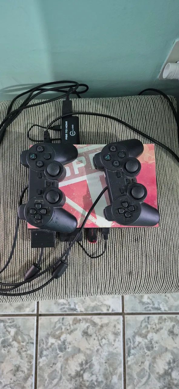 PlayStation 2 - Foto 2