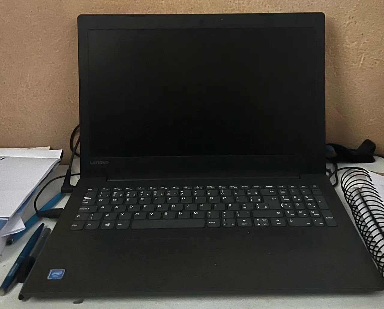 Notebook Lenovo 