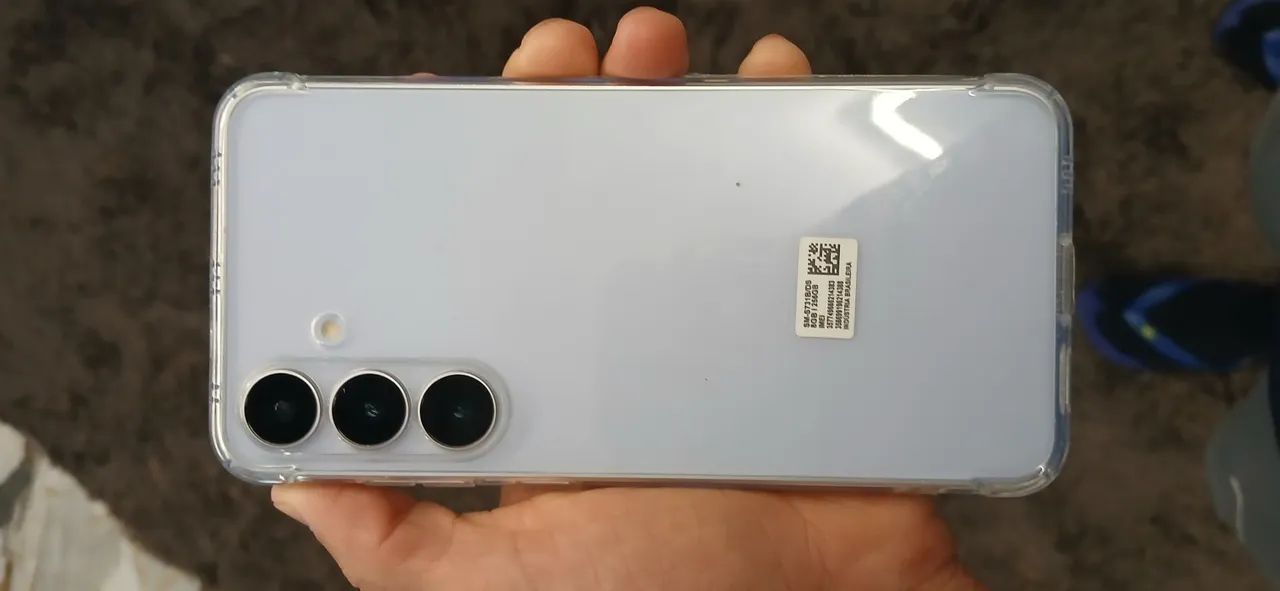 Celular s25fe 256gb  - Foto 3