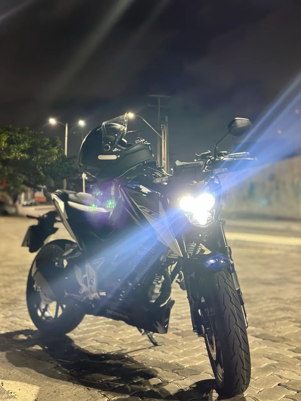 CB300f NOVA, MODELO 2026 AZUL - Foto 2