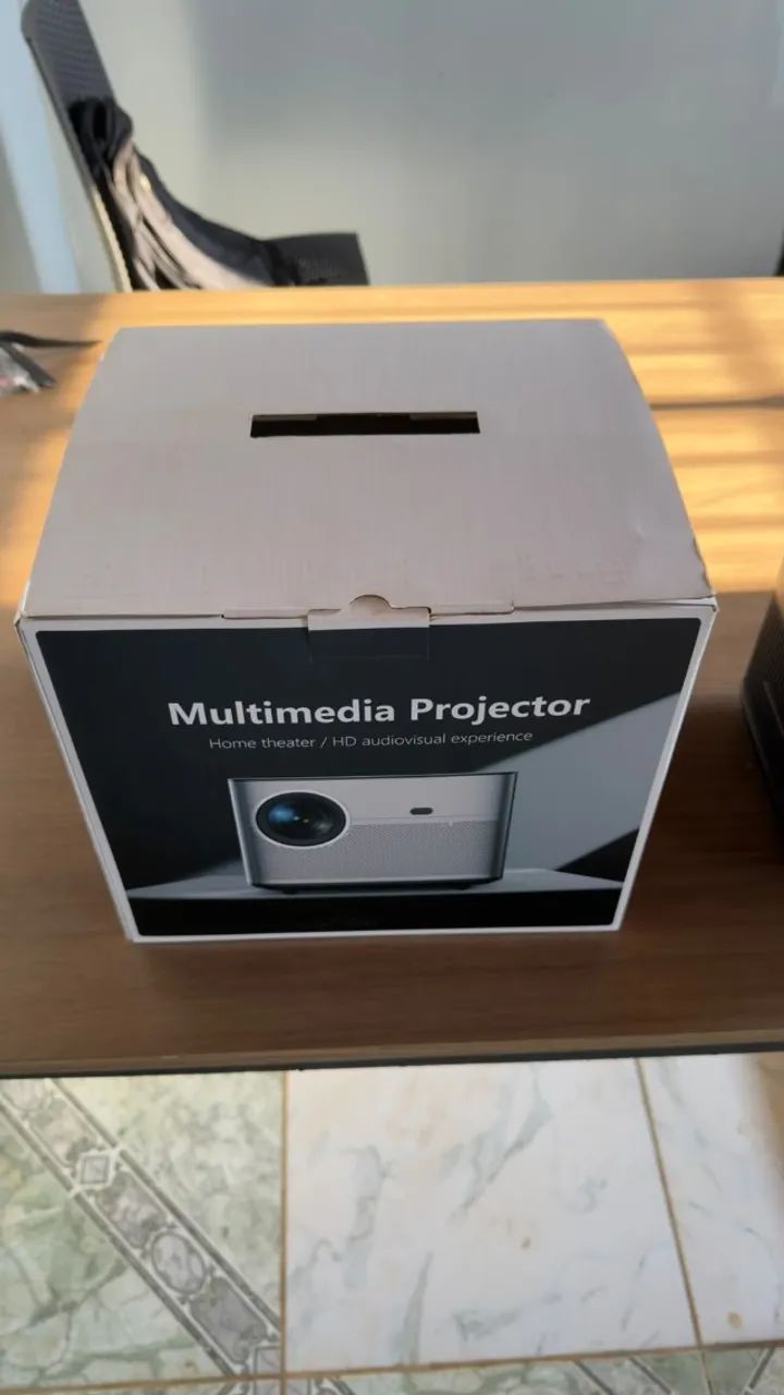 Projetor progaga pg550w