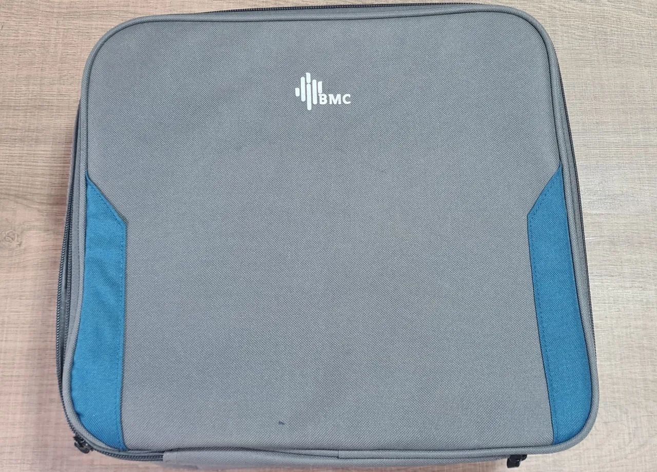CPAP Maleta bolsa transporte BMC