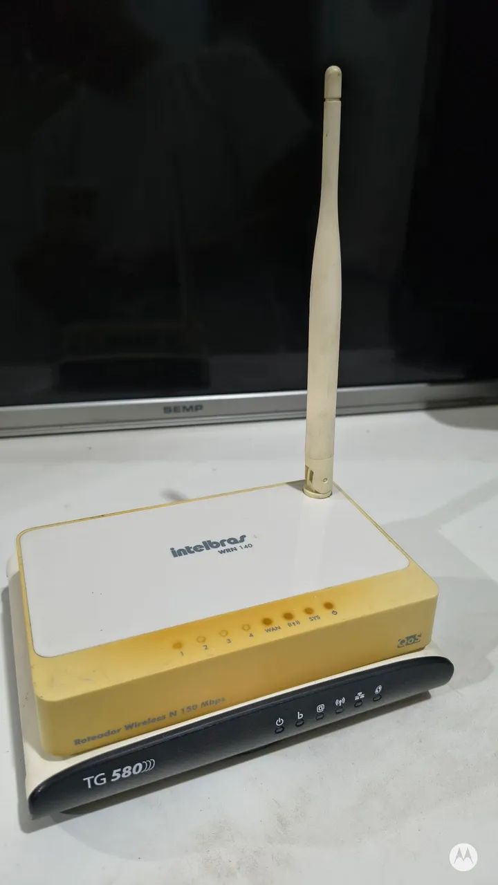 2 Roteadores Wi-Fi 2.4Ghz - Foto 4