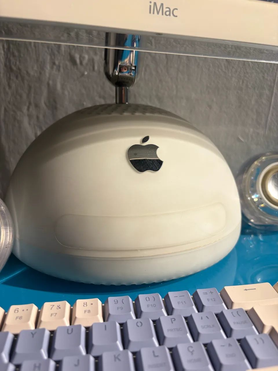 iMac G4 em perfeito estado - Computadores e Desktops - Centro
