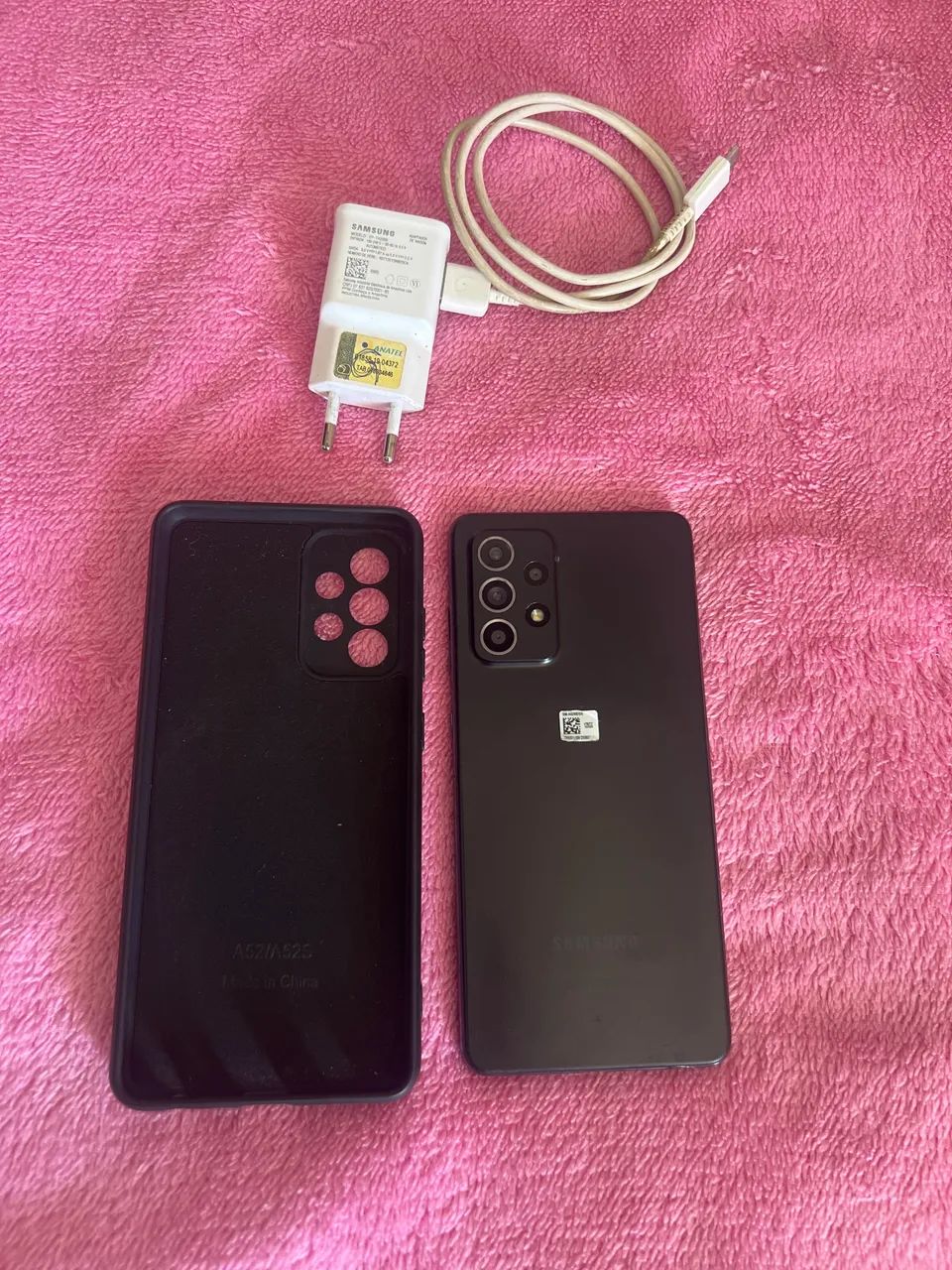 SAMSUNG A52  128 GB  - Foto 2