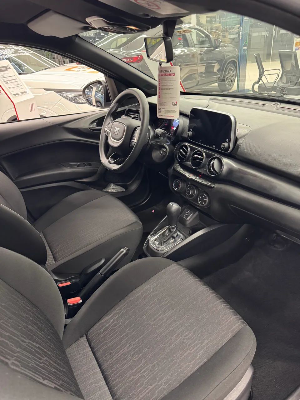 Fiat Argo Drive 1.0 6V Flex 2026 - Foto 3