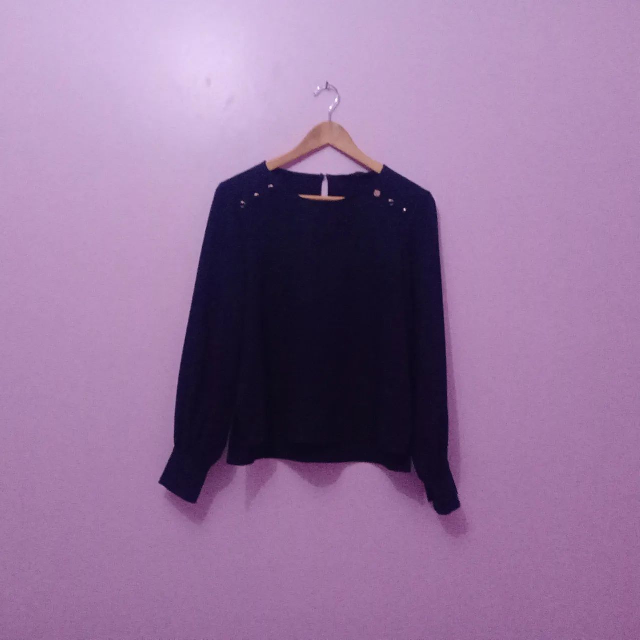Camisa Marinho  - Foto 2