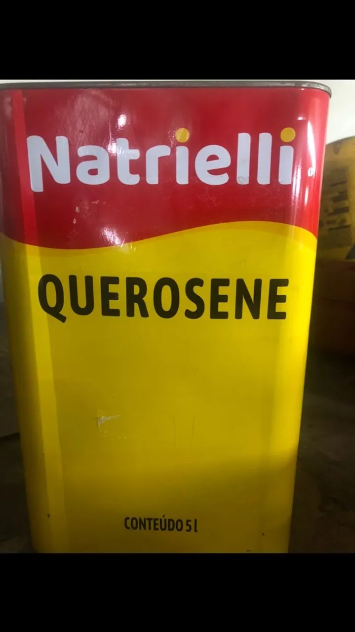 Querosene de 5 litros