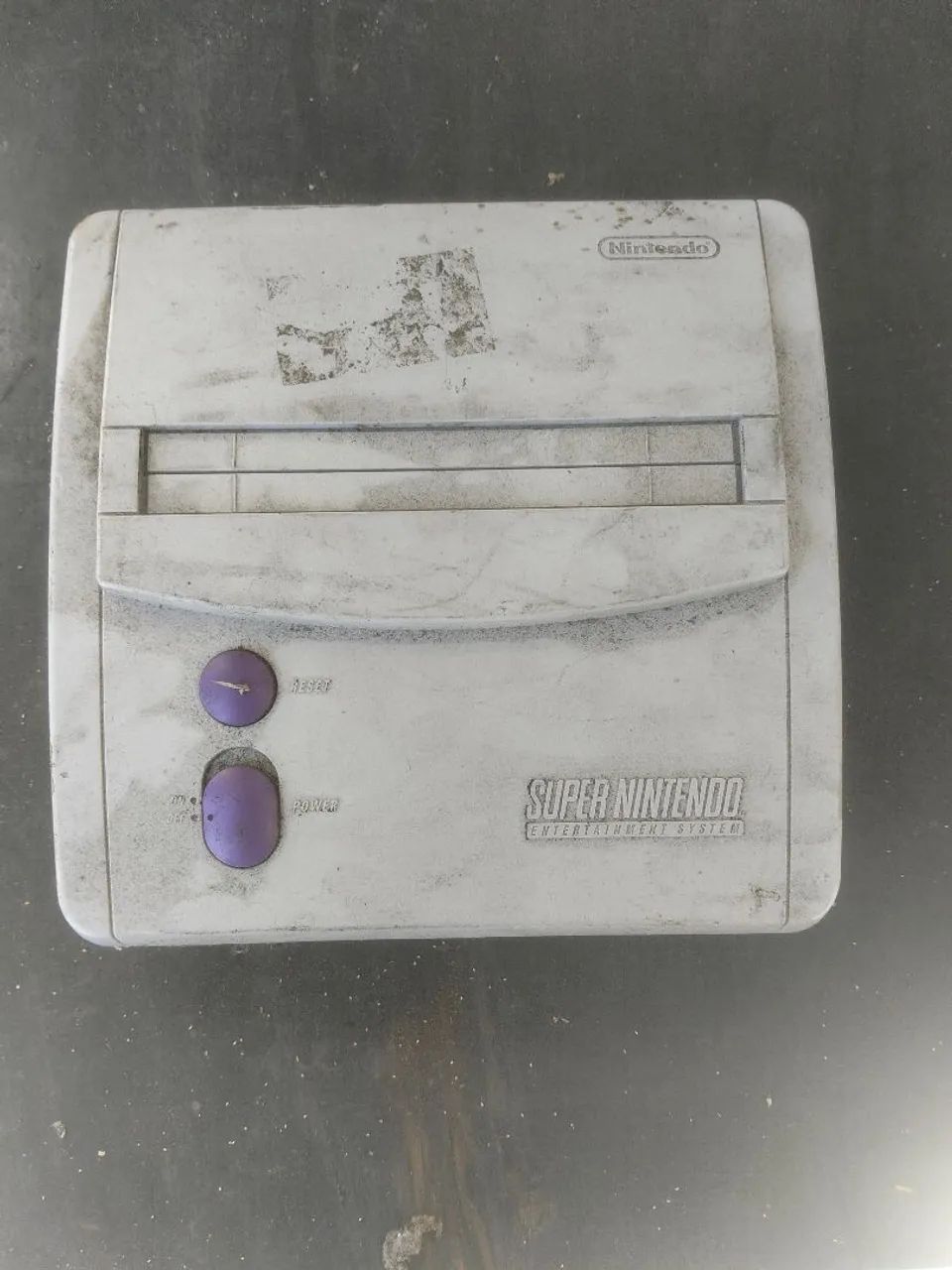 Super Nintendo 