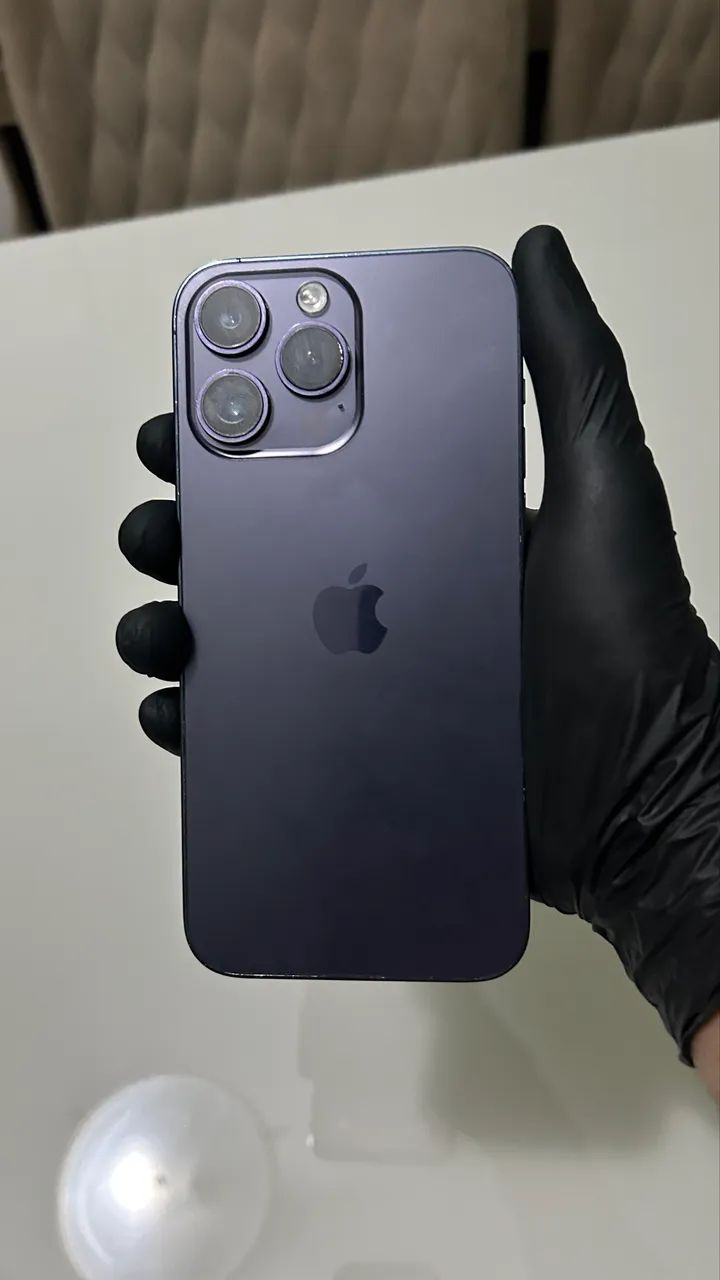 OPORTUNIDADE!! iPhone 14 Pro Max 256 Gb