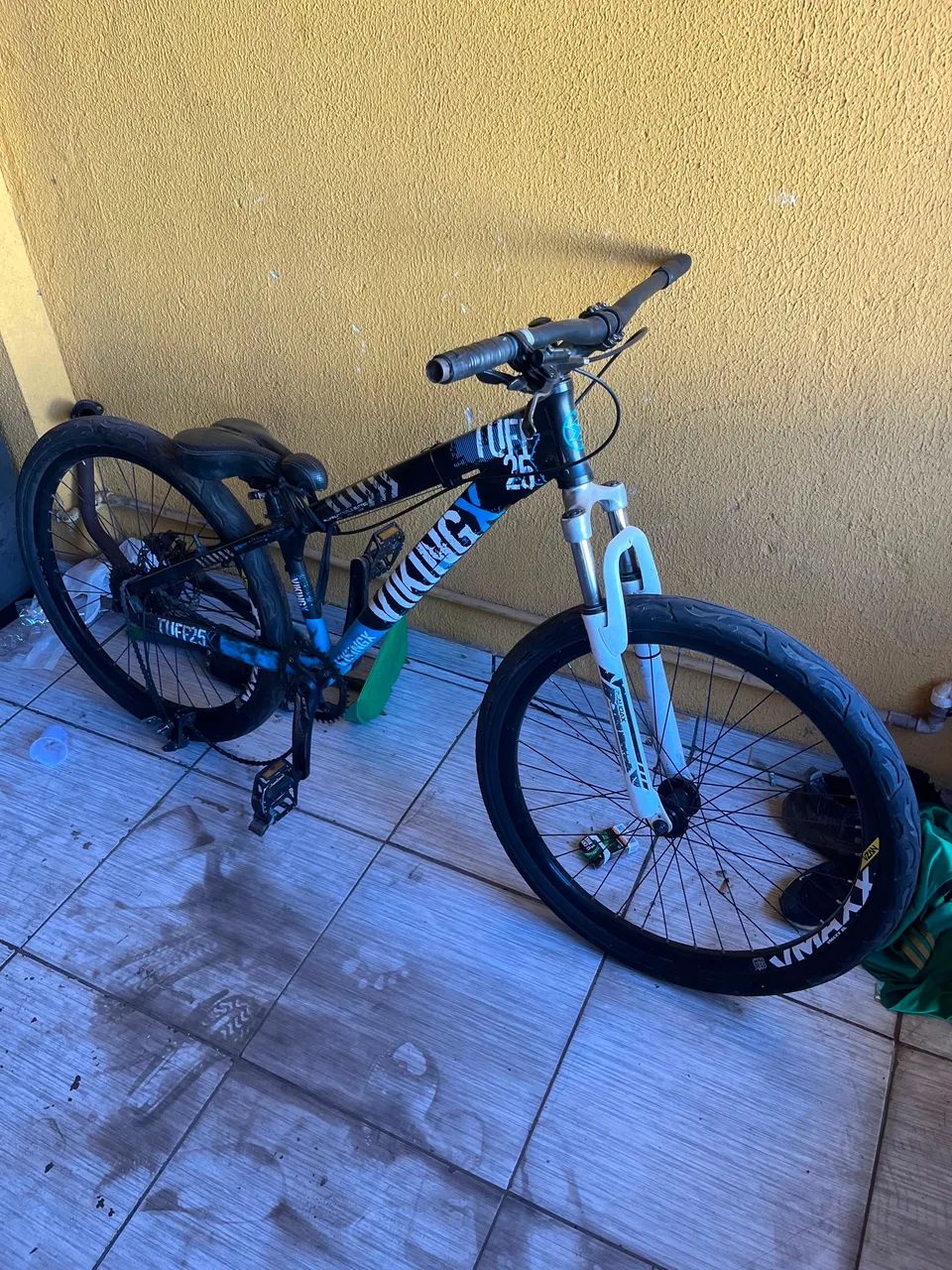 Vendo bike vikingx  - Foto 2