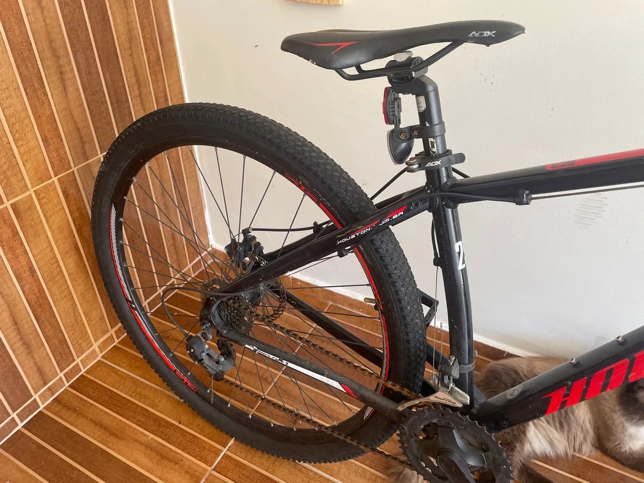 Bicicleta Houston Aro 29 - Foto 2