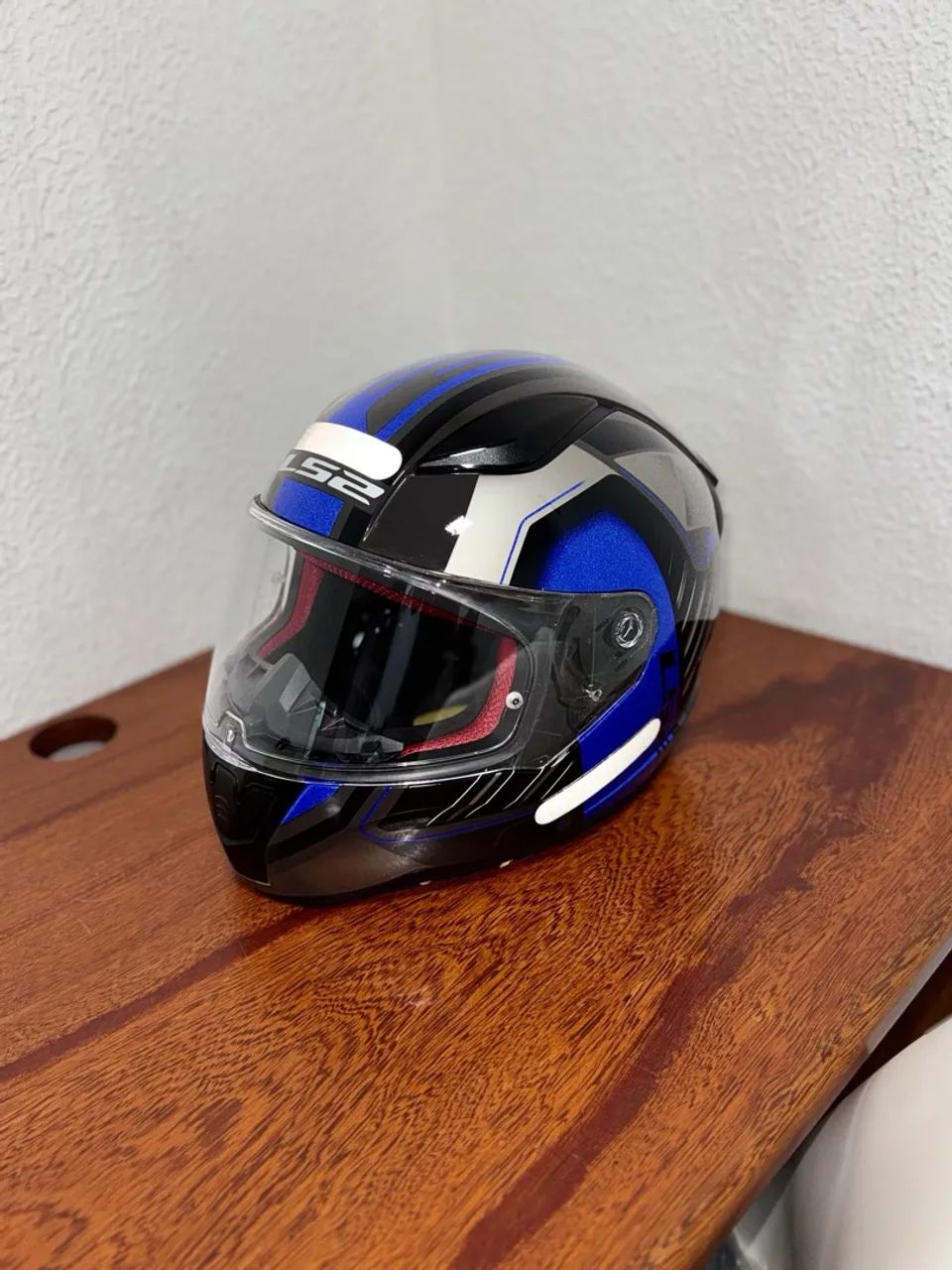 CAPACETE LS2 estado de zero - Foto 2